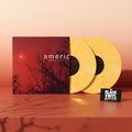 BVRS con portada rojiza y dos vinilos amarillos