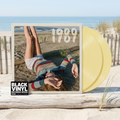BVRS de 1989 Taylor’s Version con dunas y dos vinilos amarillos