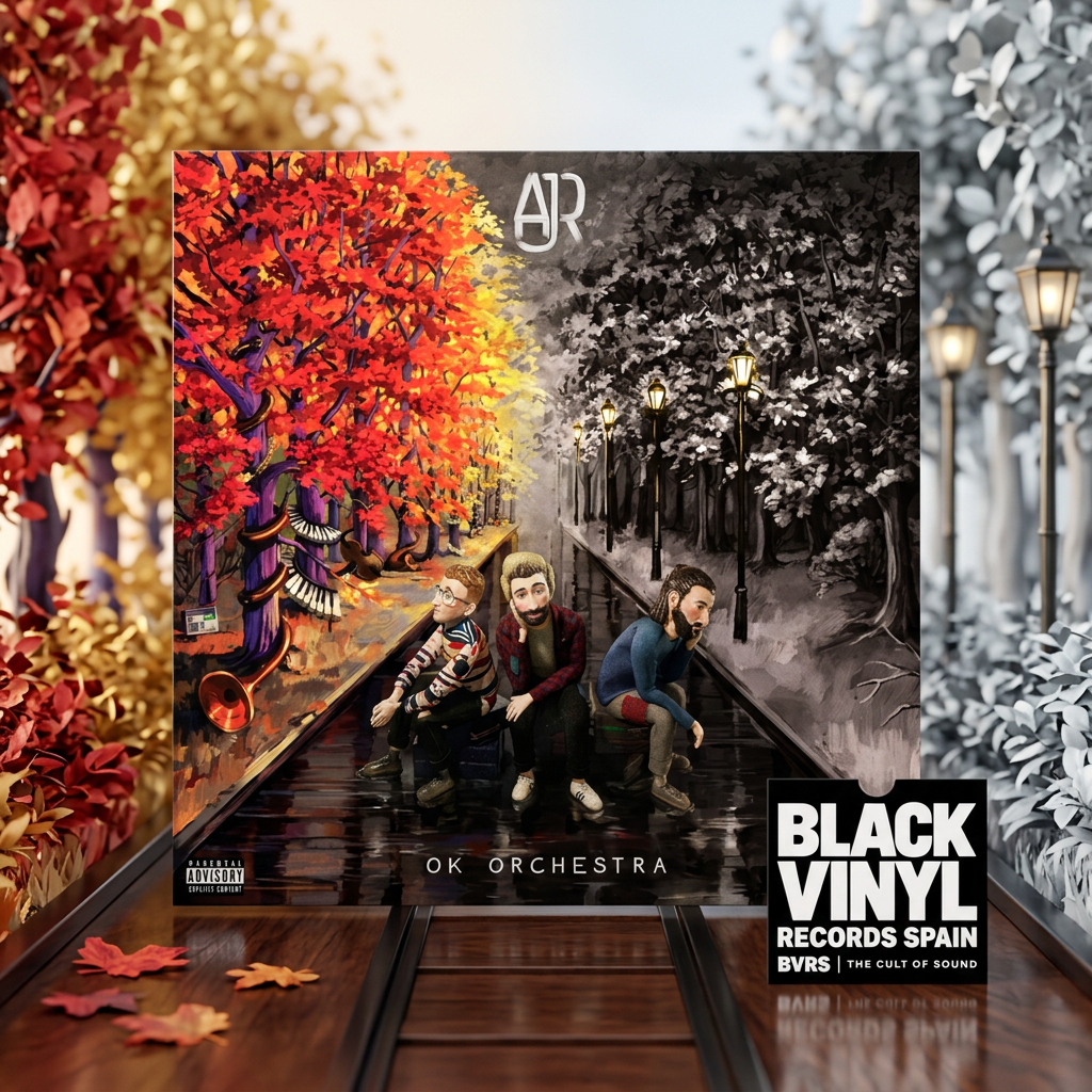BVRS de AJR — OK Orchestra
