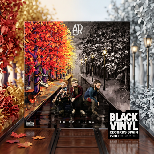 BVRS de AJR — OK Orchestra