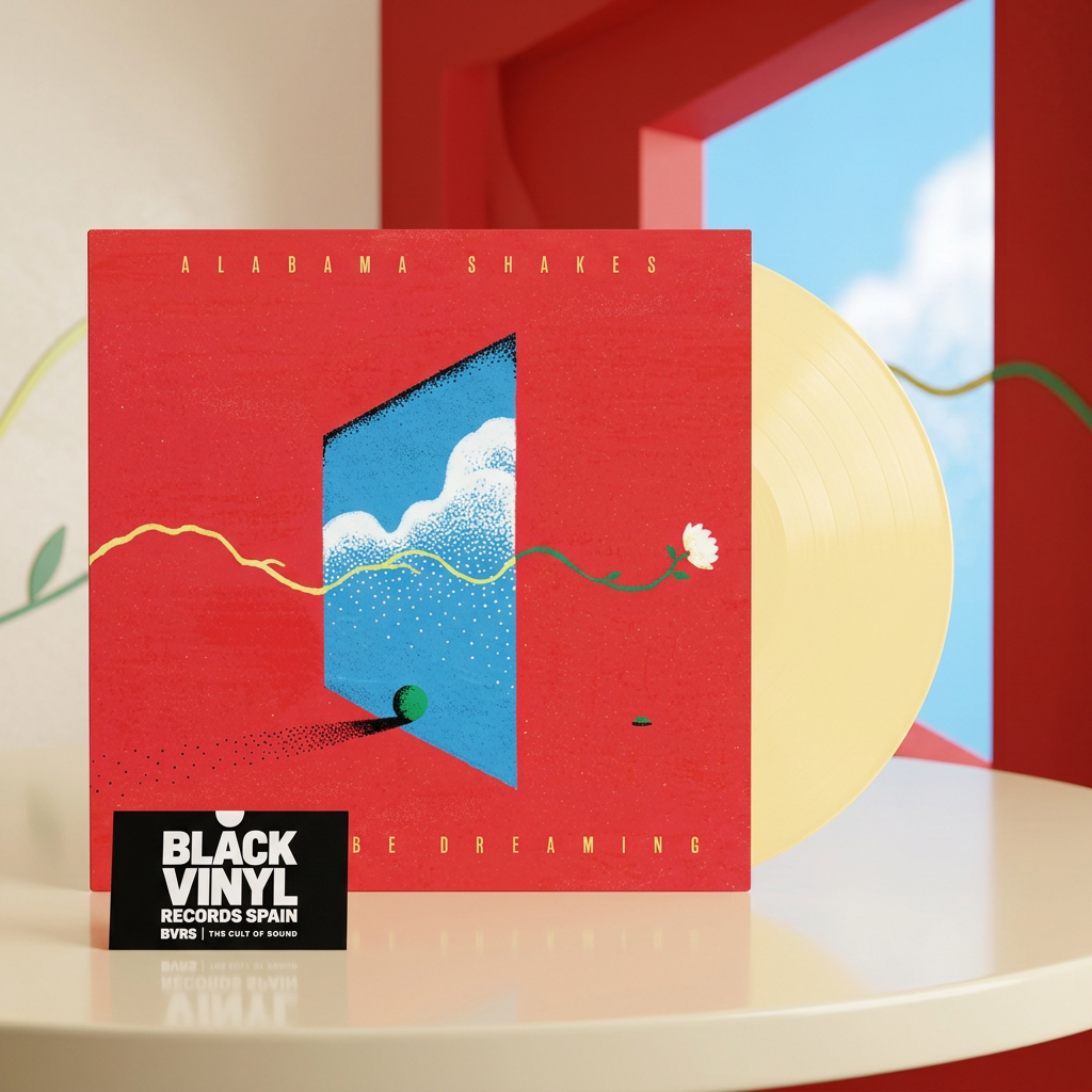 BVRS de Alabama Shakes, I Must Be Dreaming