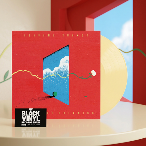 BVRS de Alabama Shakes, I Must Be Dreaming