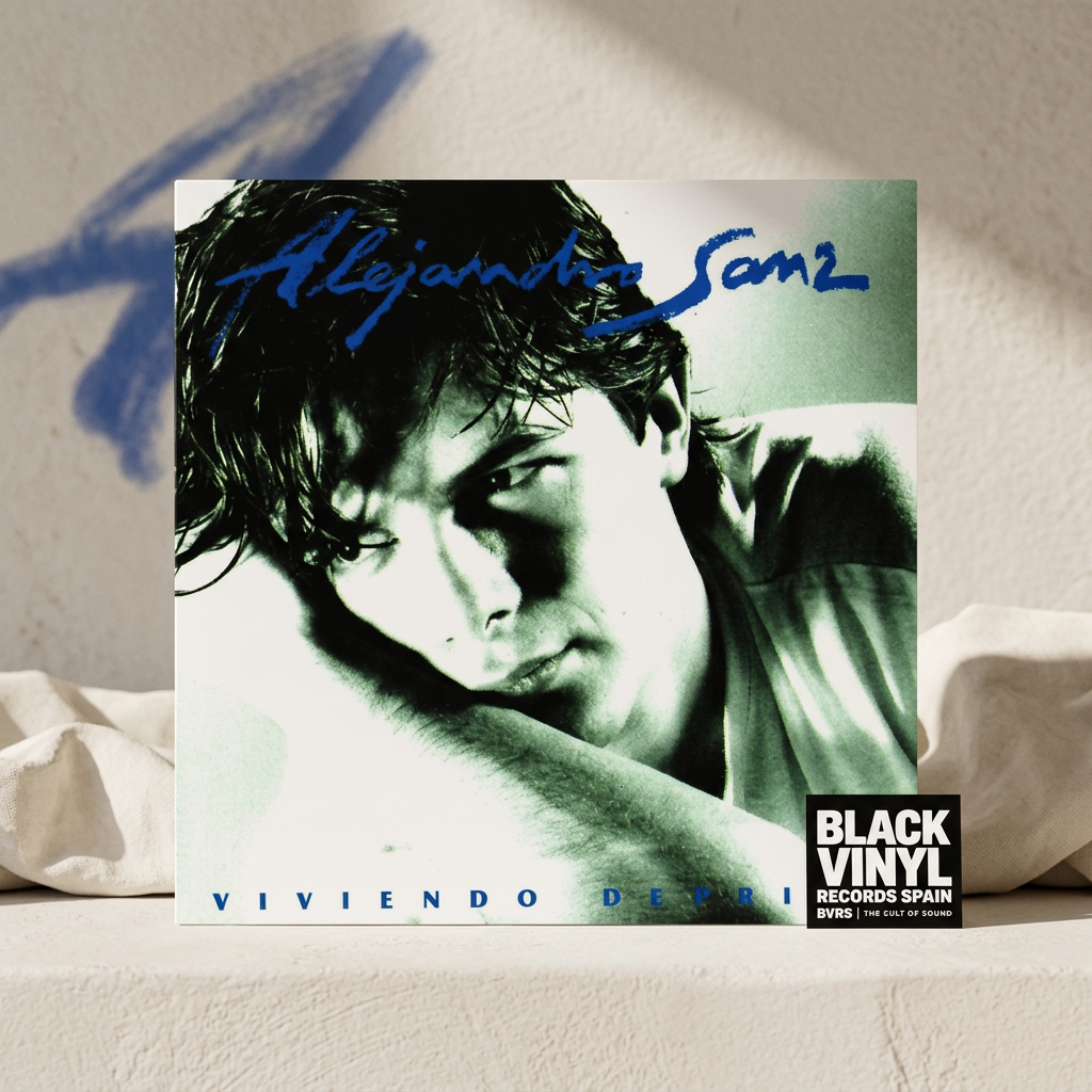 BVRS de Alejandro Sanz - Viviendo deprisa