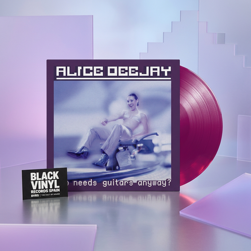 BVRS de Alice Deejay, Who Needs Guitars Anyway?