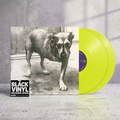 BVRS de Alice In Chains con dos vinilos amarillo lima