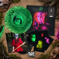 BVRS de Amelia Coburn Dinked Edition con vinilo verde, single negro y extras