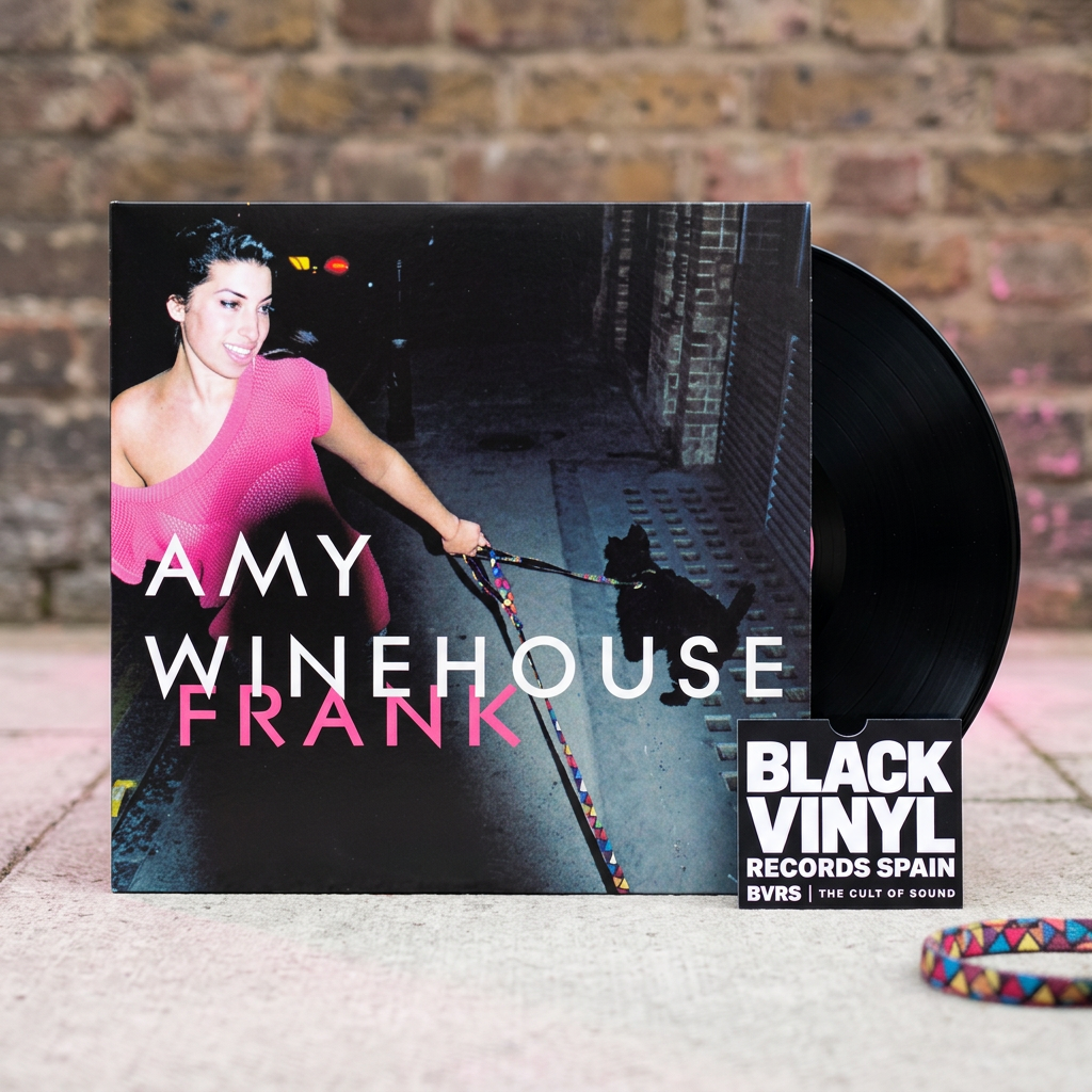 BVRS de Amy Winehouse, Frank