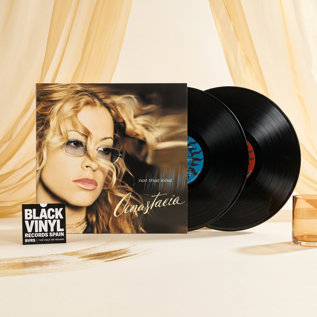 BVRS de Anastacia, Not That Kind