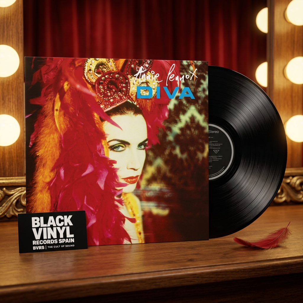 BVRS de Annie Lennox — Diva