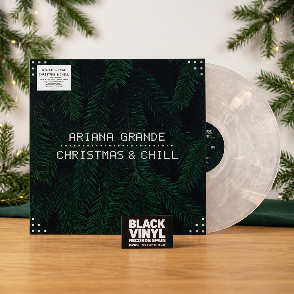 BVRS de Ariana Grande - Christmas & Chill