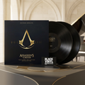 BVRS de Assassin’s Creed The Piano Collection con dos vinilos negros y tarjeta oficial