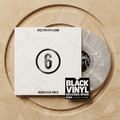 BVRS de ATEEZ, Golden Hour Part.6, Marble Vinyl