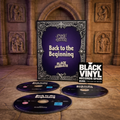 BVRS de Back To The Beginning, edición digipack con tres discos