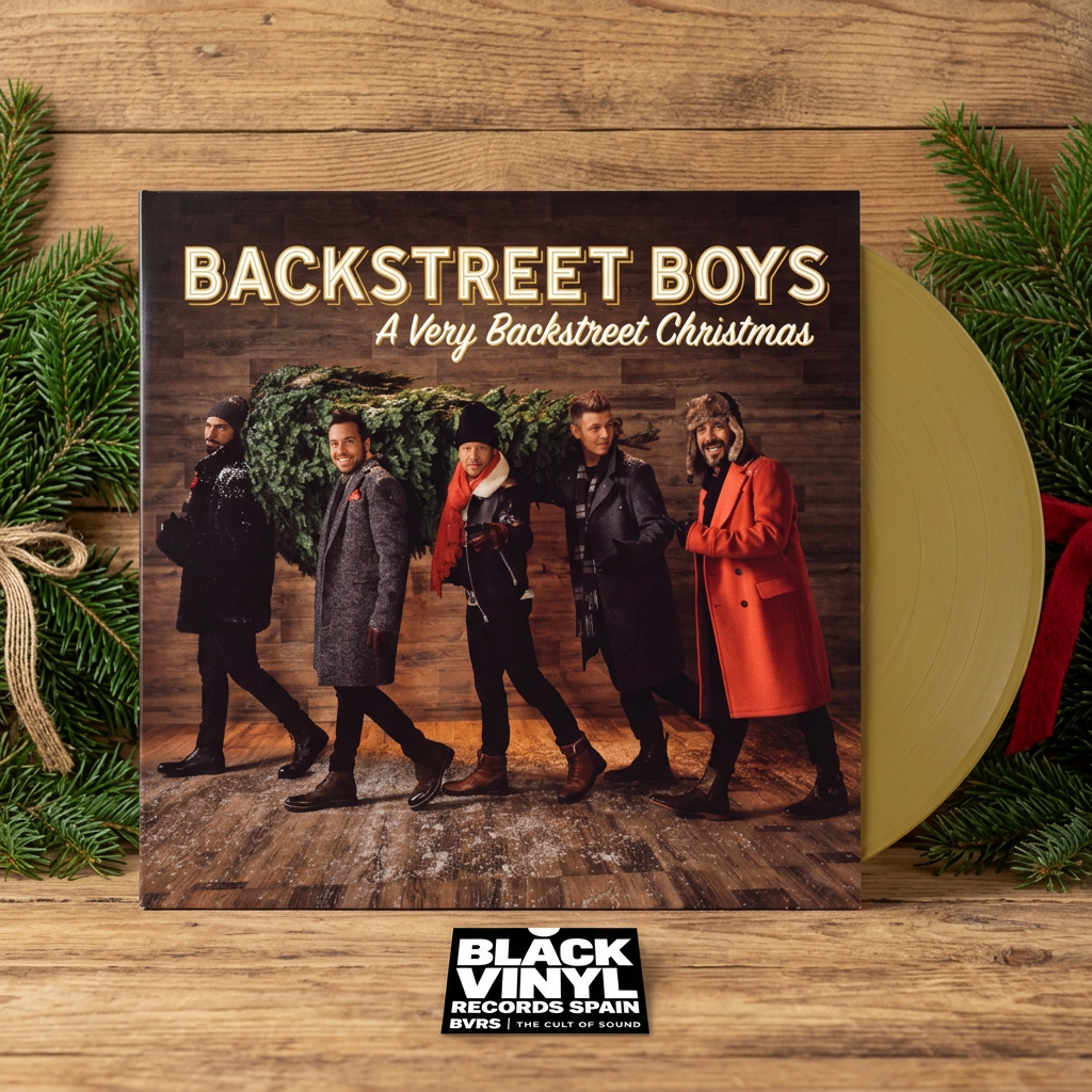 BVRS de Backstreet Boys, A Very Backstreet Christmas