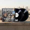 BVRS de Bastille - Wild World, con dos discos negros
