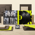 BVRS de Bicep Slug en vinilo negro