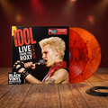 BVRS de Billy Idol - Live From The Roxy, 1982