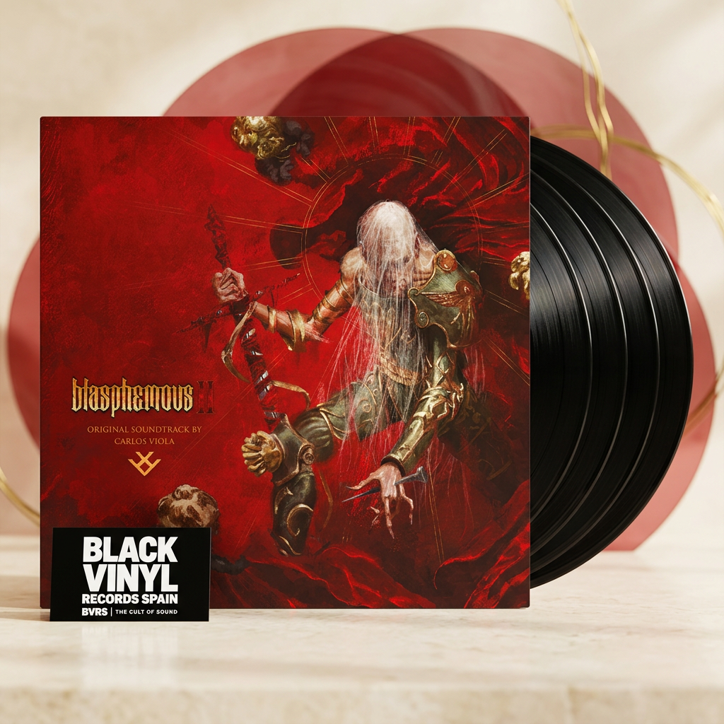 BVRS de Blasphemous II
