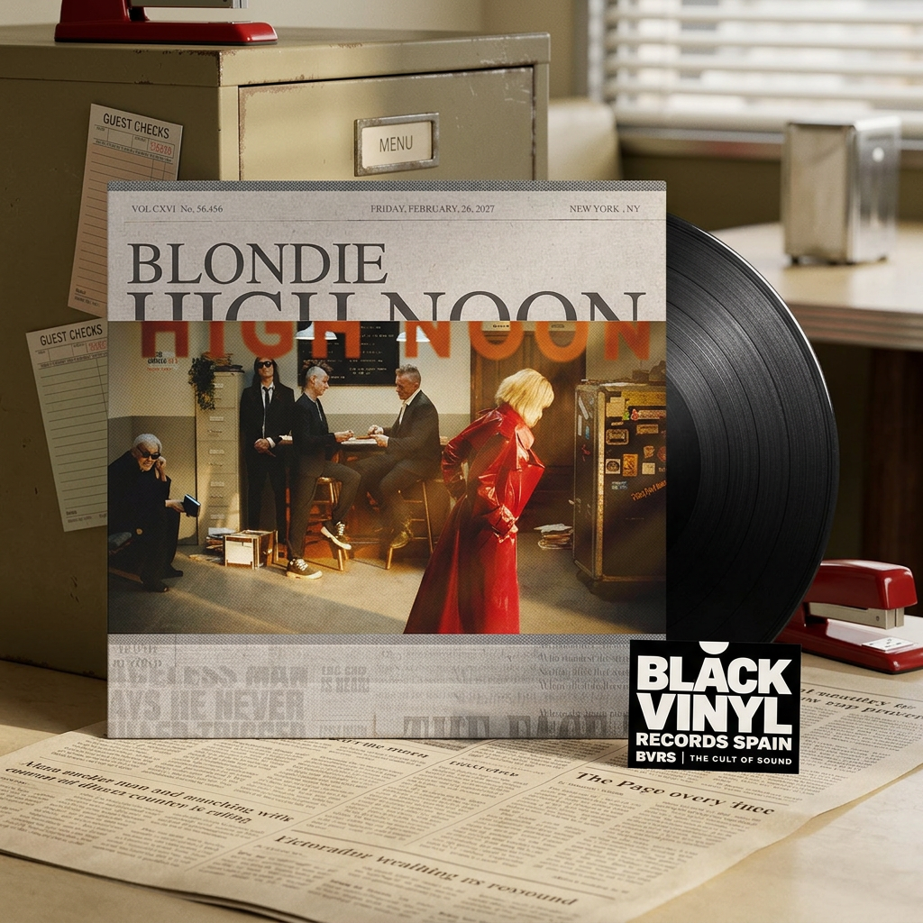 BVRS de Blondie High Noon