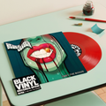 BVRS de Blues Weiser Obey The Booze con vinilo rojo