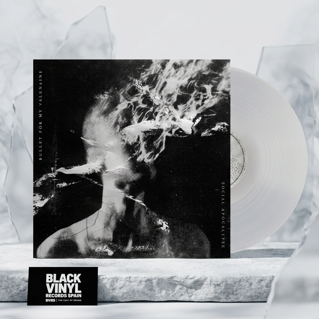 BVRS de Bullet For My Valentine Social Apocalypse