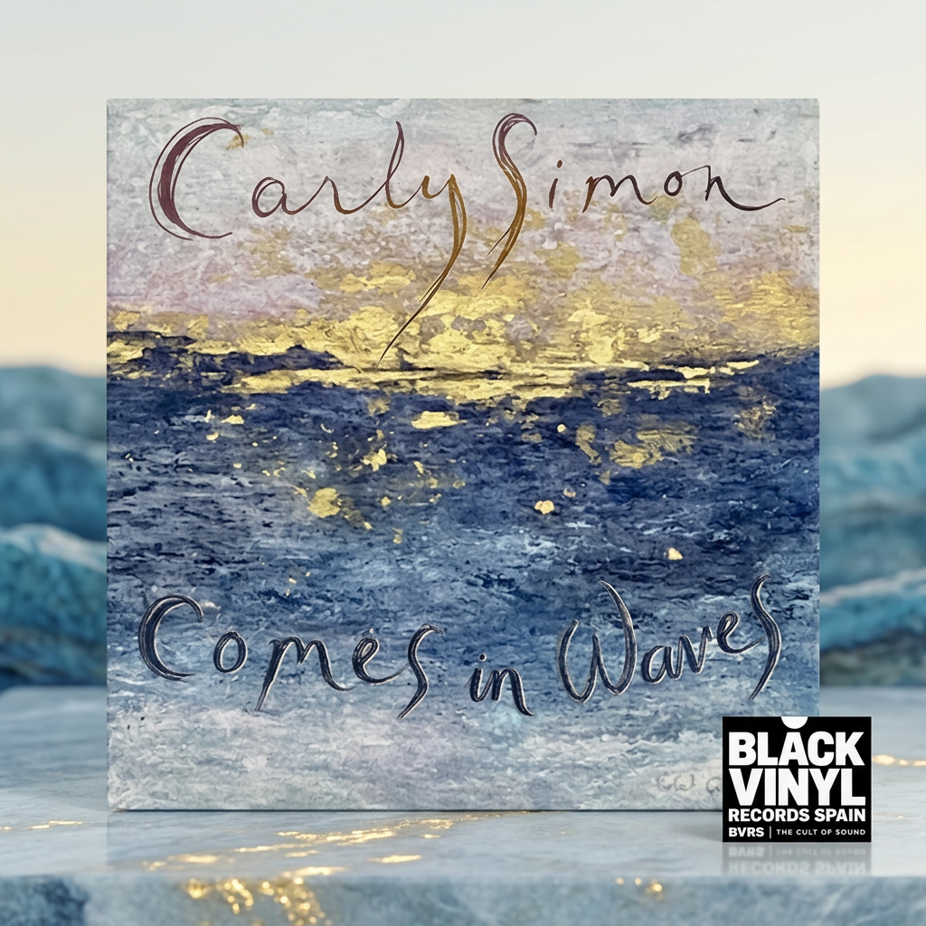 BVRS de Carly Simon, Comes in Waves