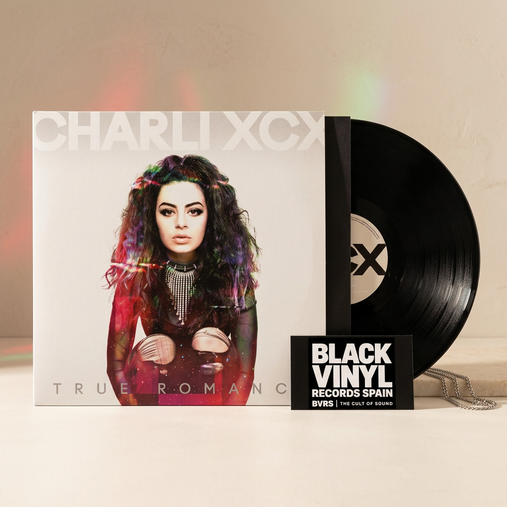 BVRS de Charli XCX - True Romance
