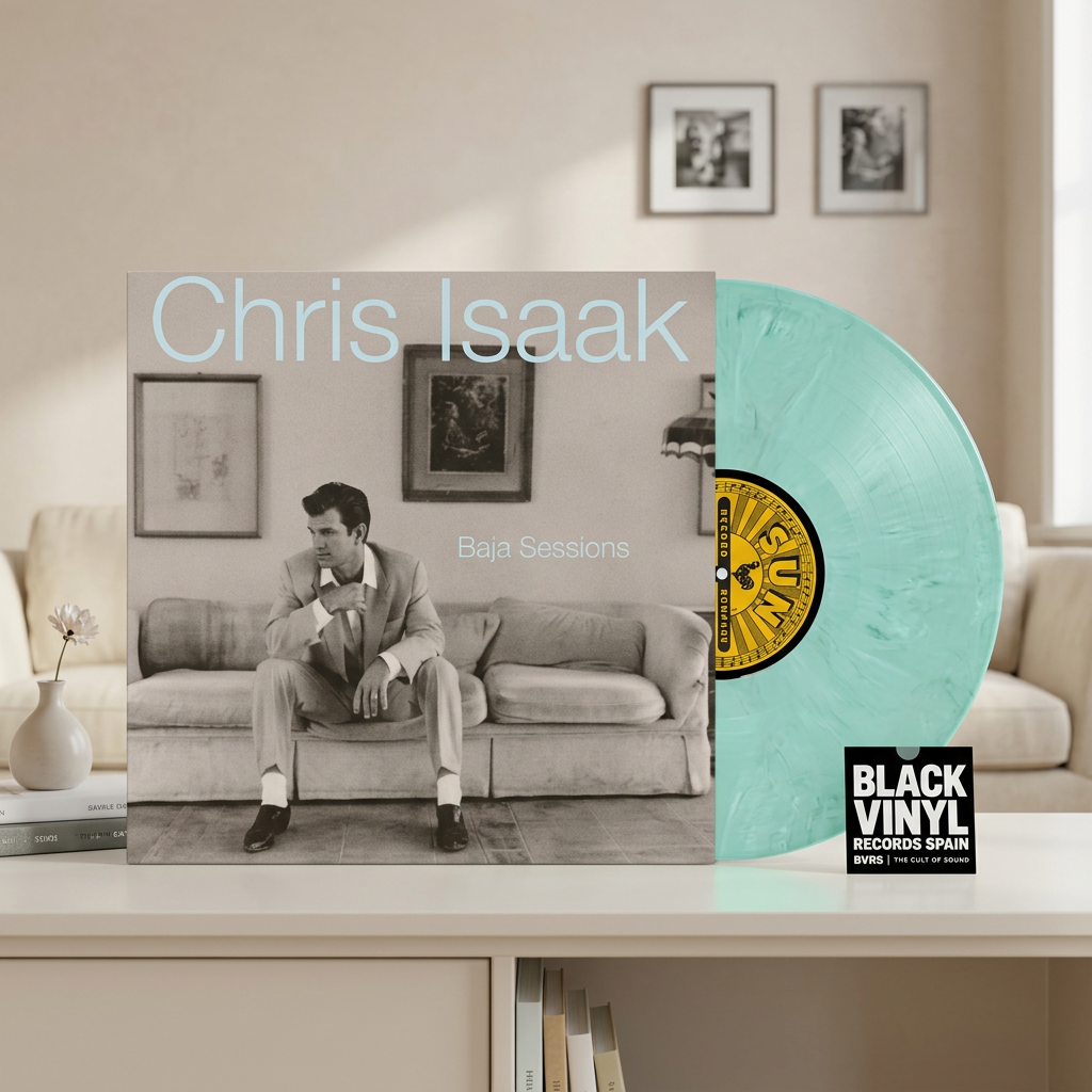 BVRS de Chris Isaak, Baja Sessions