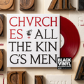 BVRS de Chvrches All The King's Men en vinilo rojo