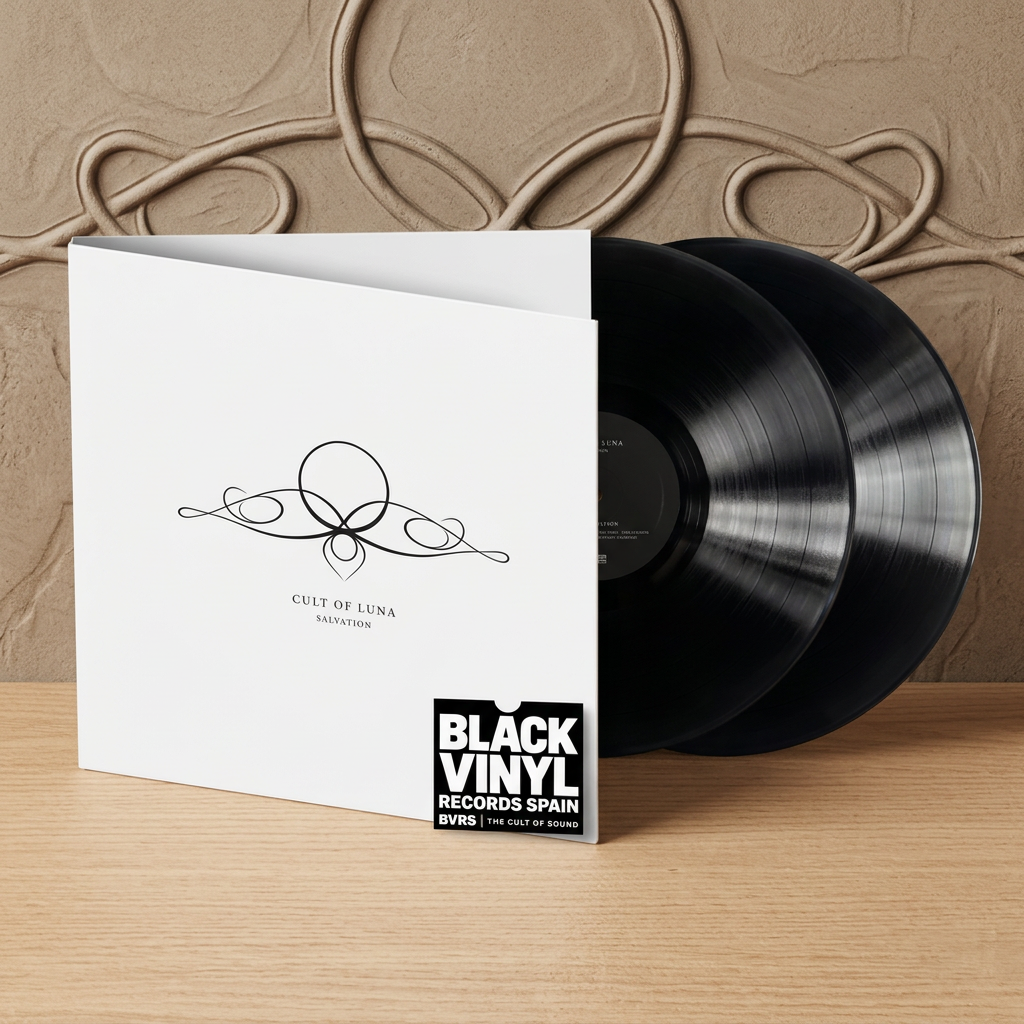 BVRS de Cult of Luna, Salvation