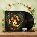 BVRS de Deafheaven con vinilo negro