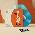 BVRS de Digger con vinilo turquesa