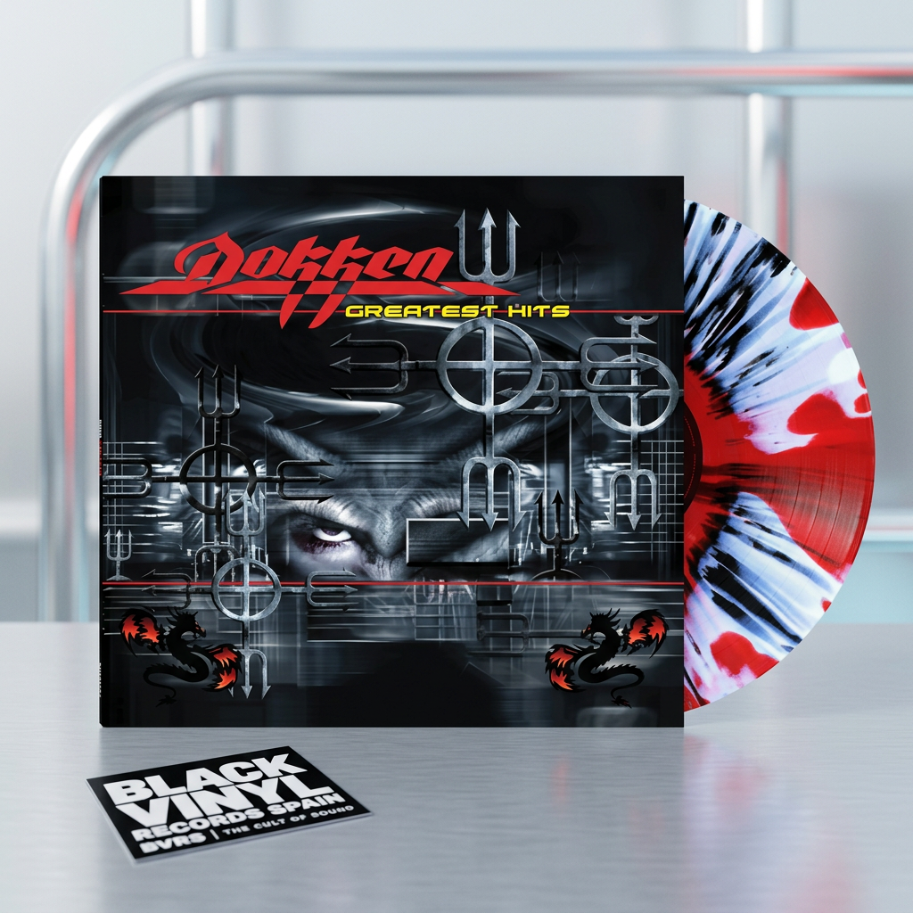 BVRS de Dokken Greatest Hits