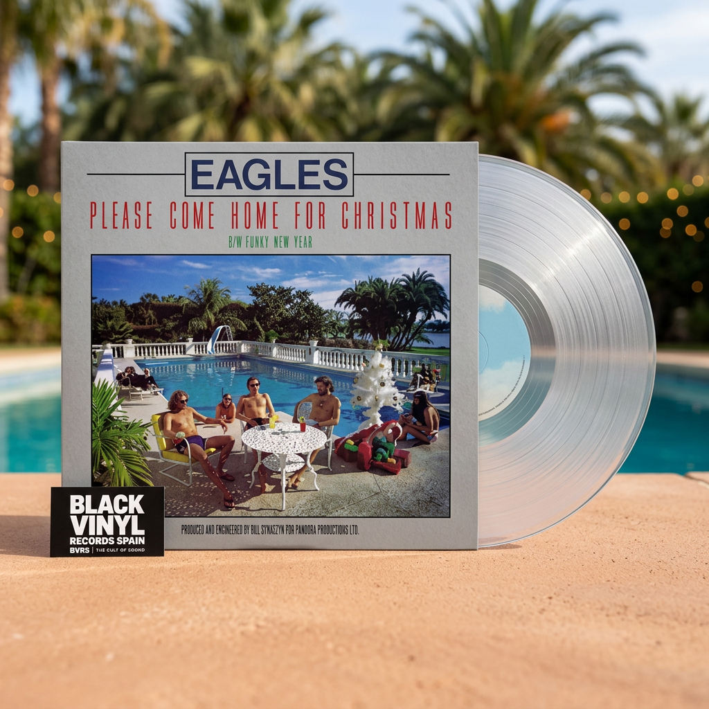 BVRS de Eagles - Please Come Home for Christmas