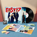 BVRS de East 17 con vinilo negro y desplegable