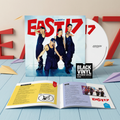 BVRS de East 17 en CD con libreto abierto