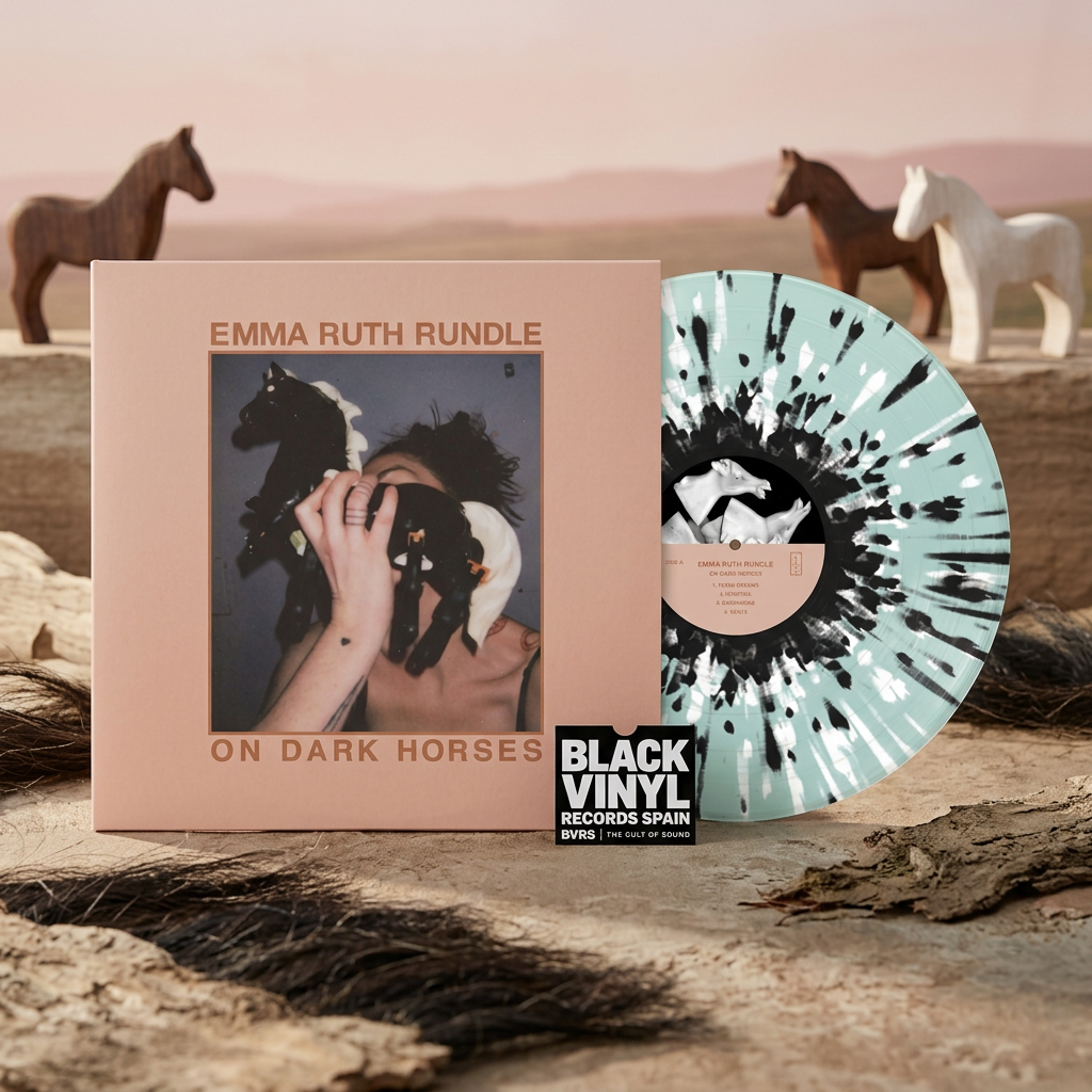BVRS de Emma Ruth Rundle - On Dark Horses
