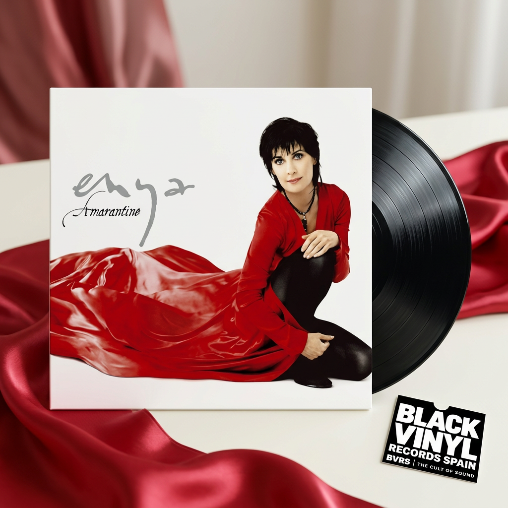 BVRS de Enya - Amarantine con vinilo negro
