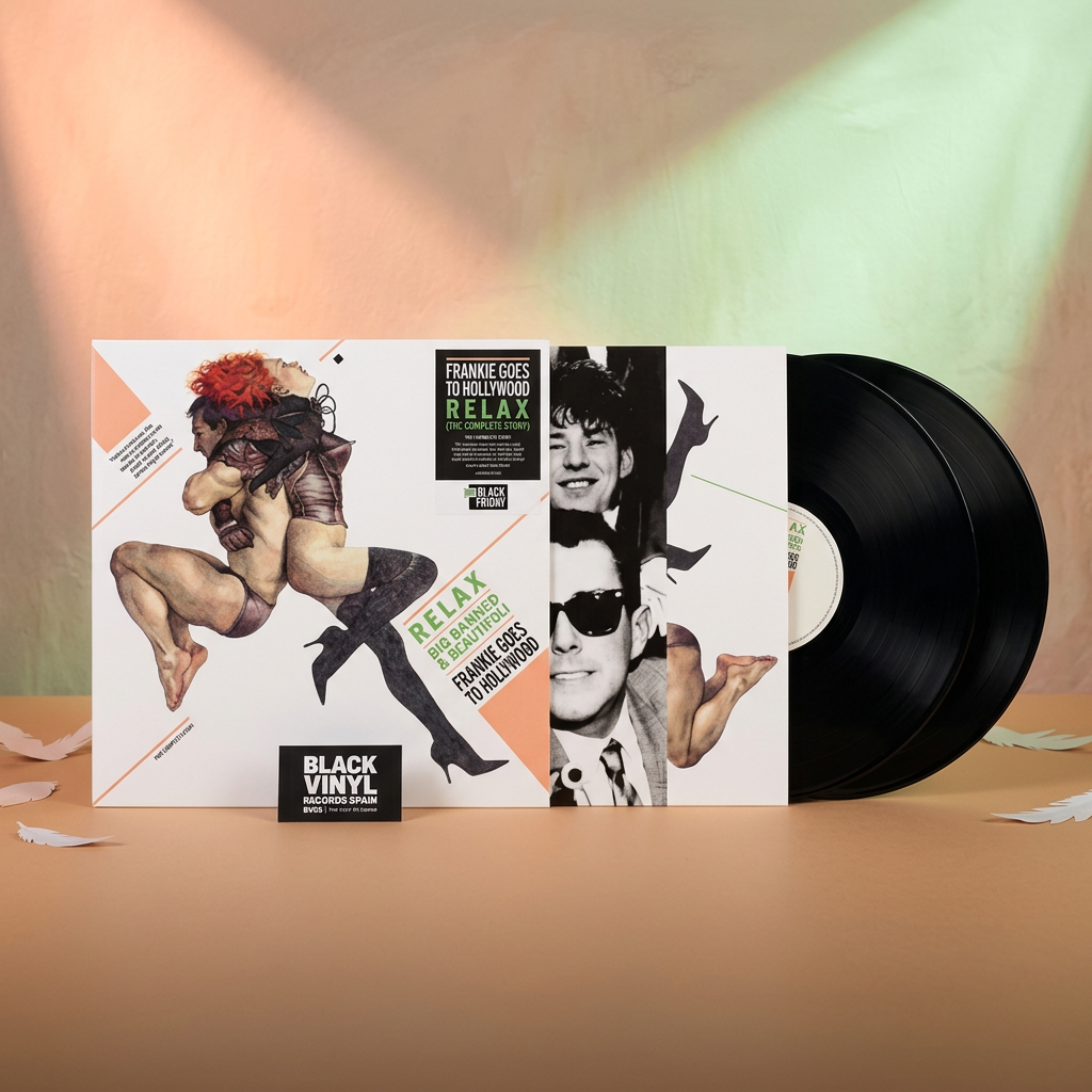 BVRS de Frankie Goes To Hollywood - Relax