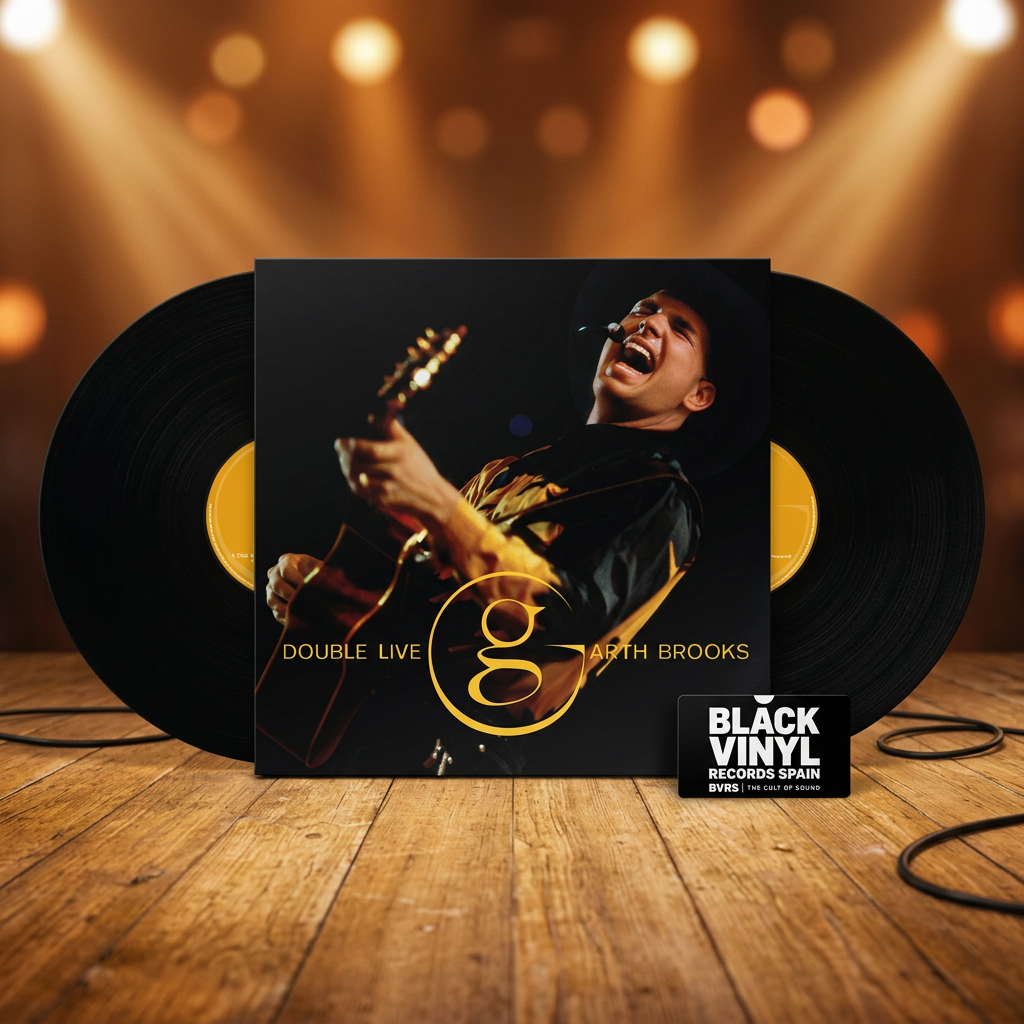 BVRS de Garth Brooks - Double Live