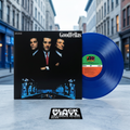 BVRS de GoodFellas con vinilo azul