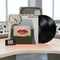 BVRS de Greatest Hits de Red Hot Chili Peppers en un estudio retro luminoso