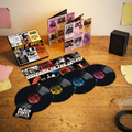 BVRS de Guns N’ Roses con escenario de club inspirado en los carteles del packshot