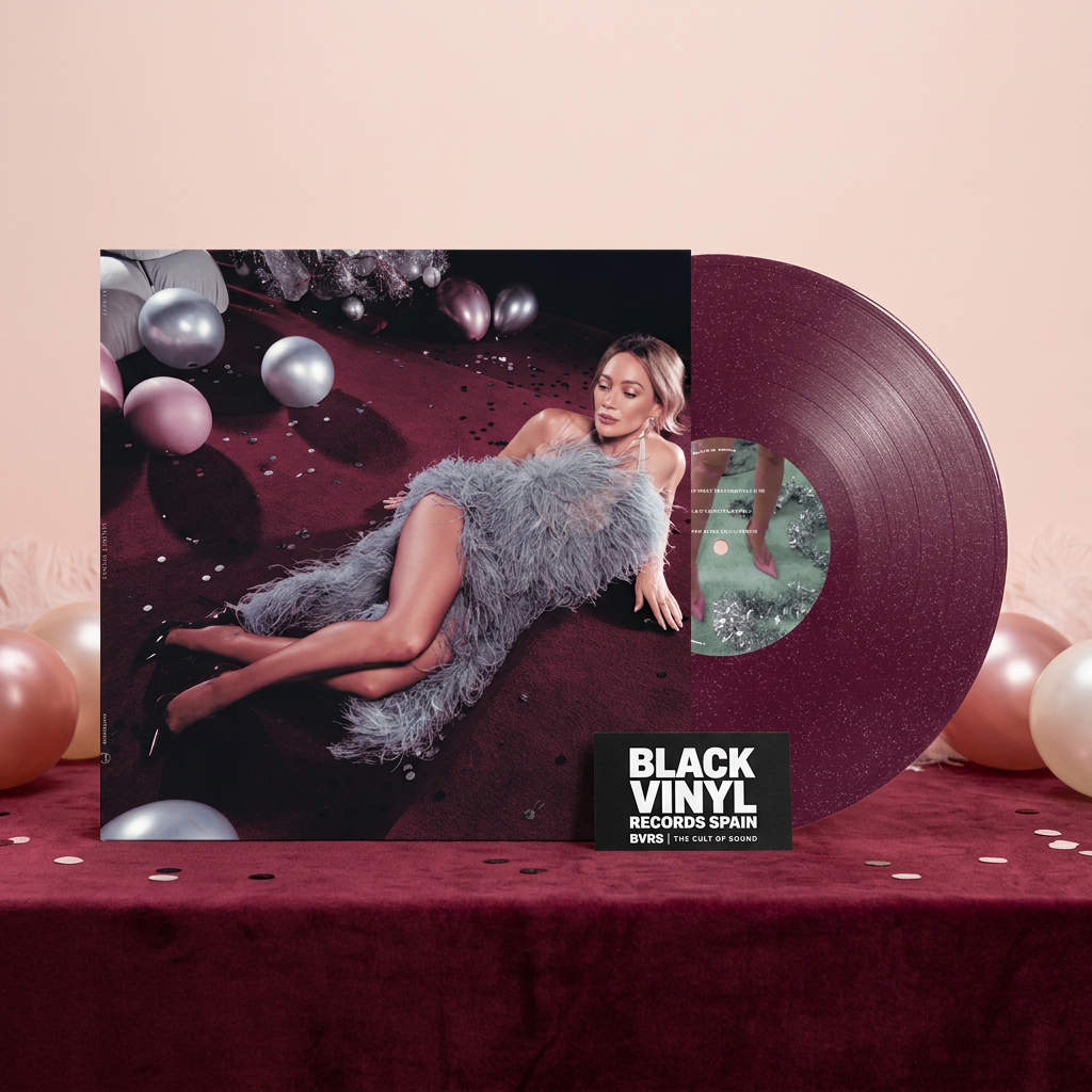 BVRS de Hilary Duff — Holiday Things
