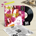 BVRS de Hole Pretty on the Inside con vinilo negro e inserto