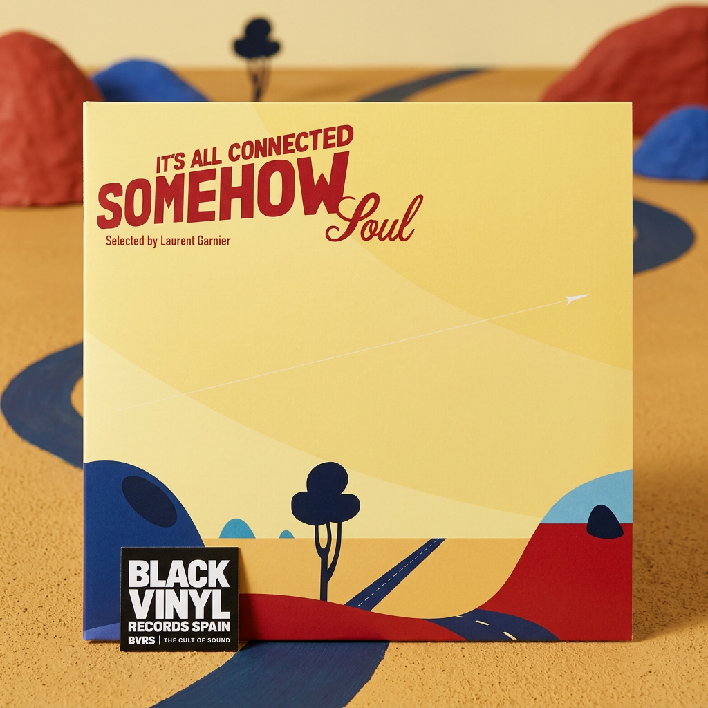 BVRS de It's All Connected Somehow Soul
