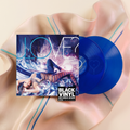 BVRS de Jennifer Lopez, Love? Deluxe en dos vinilos azules