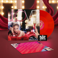 BVRS de Jennifer Lopez LOVE? en vinilo rojo cereza