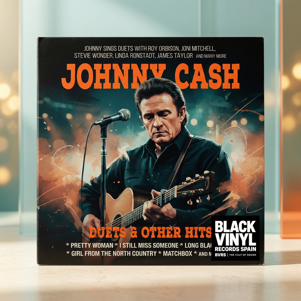 BVRS de Johnny Cash, Duets & Other Hits
