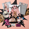 BVRS de KATSEYE Wild, edición Yoonchae en CD